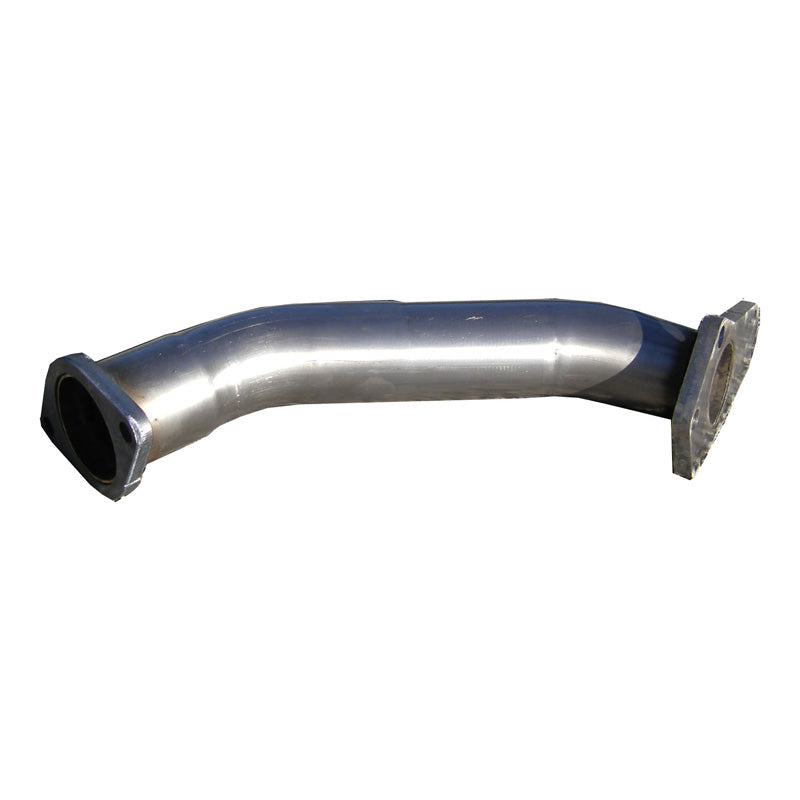 InoXcar, tube avant, compatible avec Subaru Impreza 4WD WRX (225HP) 2003-