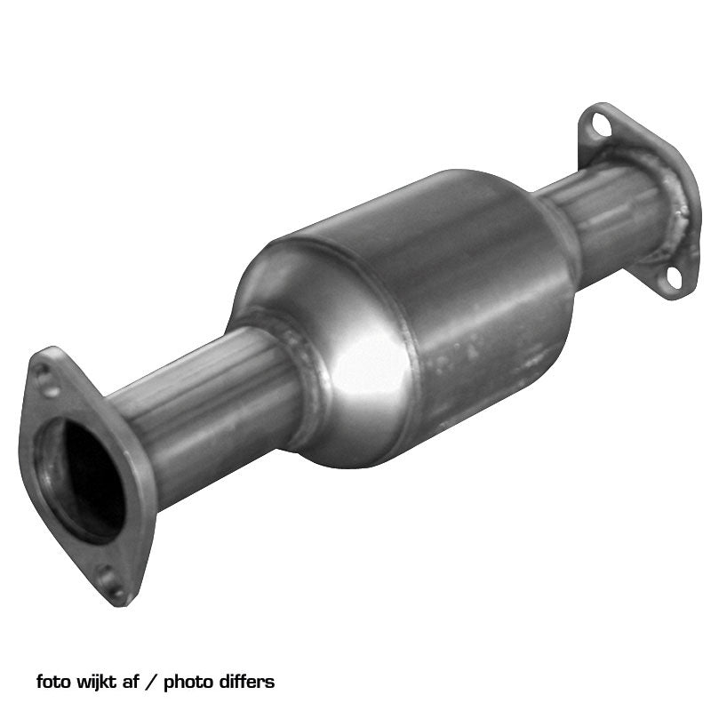 InoXcar, tube avant, convient à Subaru Impreza 4WD 2.5 STi (280HP) 2006-