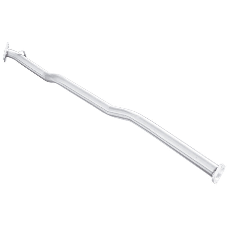 InoXcar, Center pipe, fits Mitsubishi Lancer Evo X 2.0T (295HP) 2008-