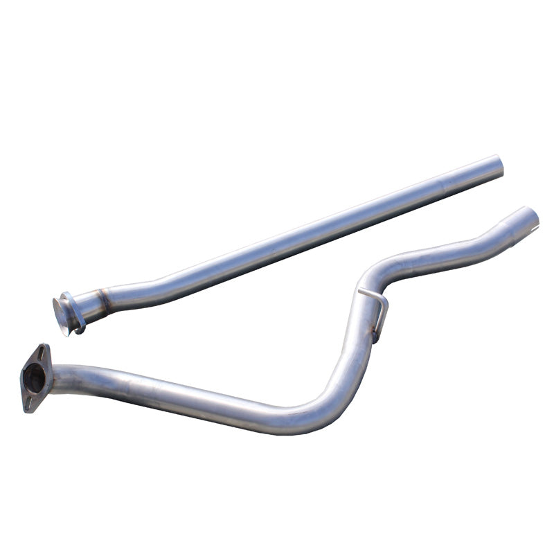 InoXcar, Tube intermédiaire, convient à Subaru Impreza 2.0 (150HP) 10/2007- (60mm)