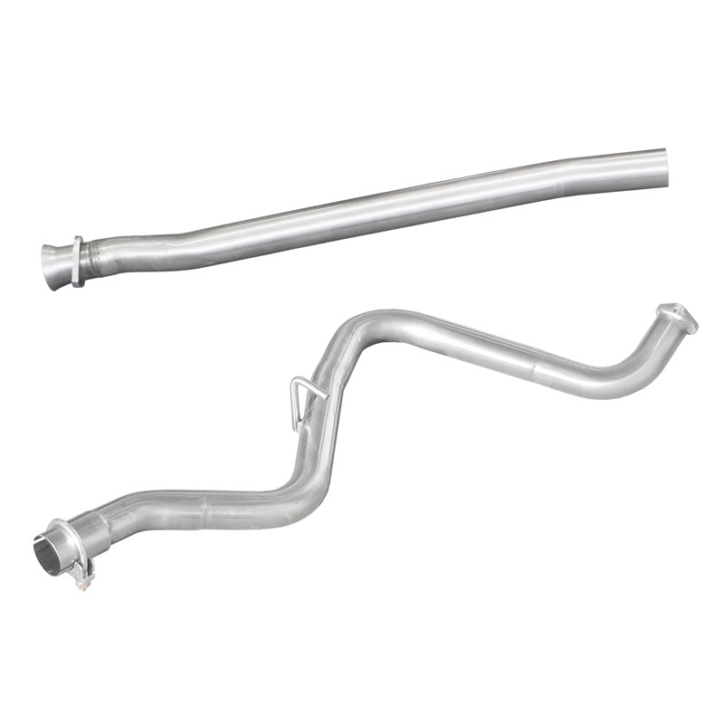 InoXcar, Mid pipe, fits Subaru Impreza 2.0D (150HP) 2009-