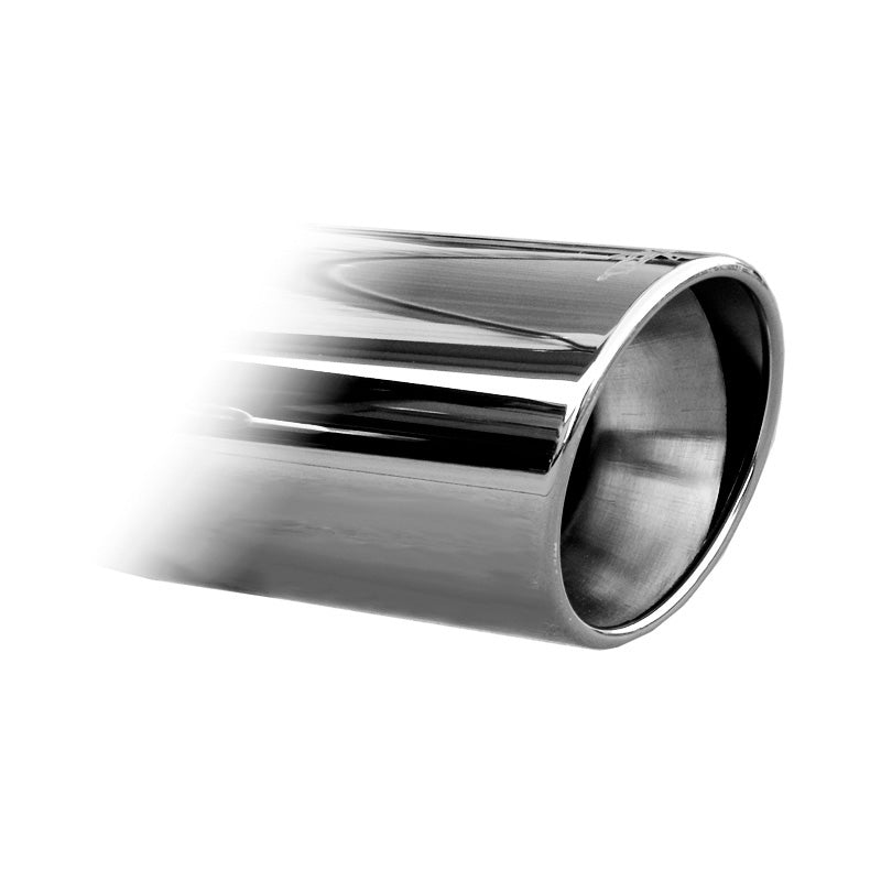 InoXcar, Sport exhaust, fits Nissan Juke Nismo RS 2WD (218HP) 2014- 100mm X-Race