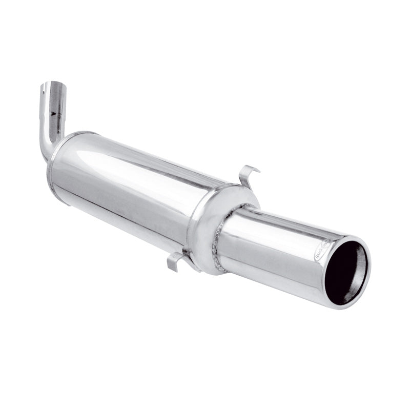 InoXcar, Sports exhaust, fits Opel Calibra 2.0 8v (116HP) 102mm