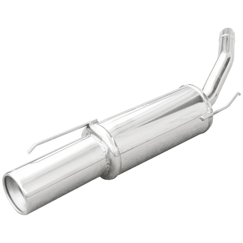 InoXcar, Sports exhaust, fits Renault 5 1.4 GT-Turbo 102mm