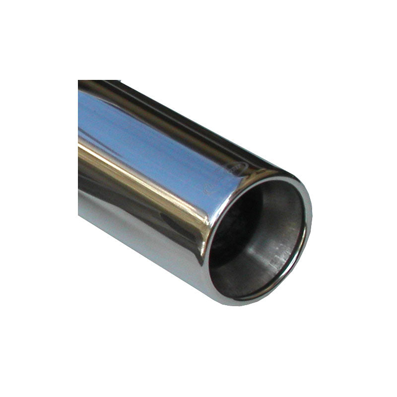 InoXcar, Sports exhaust, fits Renault 5 1.4 GT-Turbo 80mm