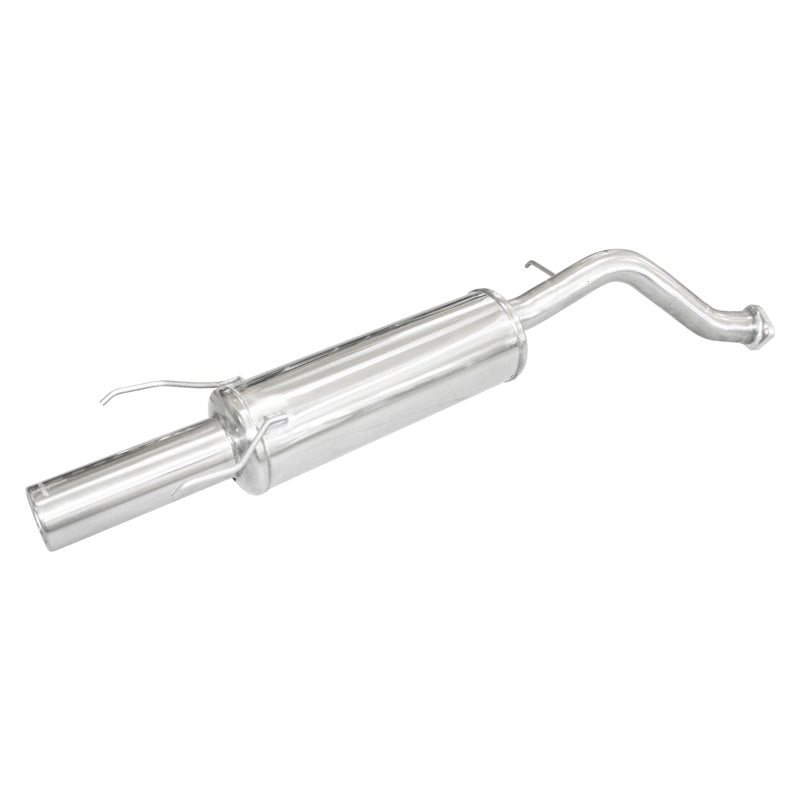 InoXcar, Sport exhaust, fits Rover 25 1.4/1.6/1.8 1997- 80mm