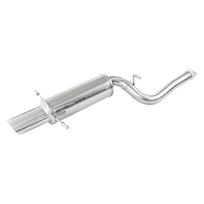 InoXcar, échappement sport, compatible avec Subaru Impreza 4WD 2.0 GT-Turbo -2000 120x80mm