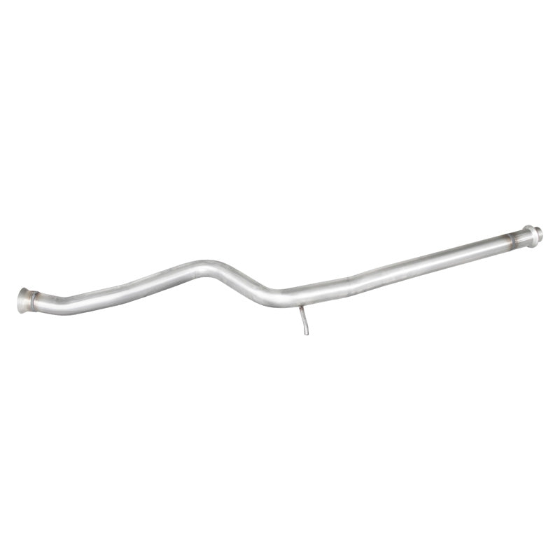 InoXcar, tube intermédiaire, compatible avec Peugeot 106 1.1/1.4/1.6 2001-