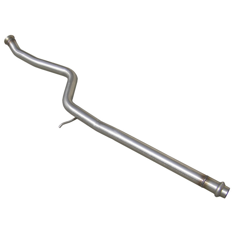 InoXcar, tube intermédiaire, compatible avec Peugeot 106 1.1/1.4/1.6 1996-2000