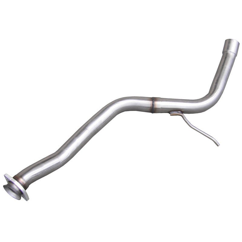 InoXcar, tube intermédiaire, compatible avec Alfa Romeo 156 3.2 GTA (250HP) 2002-