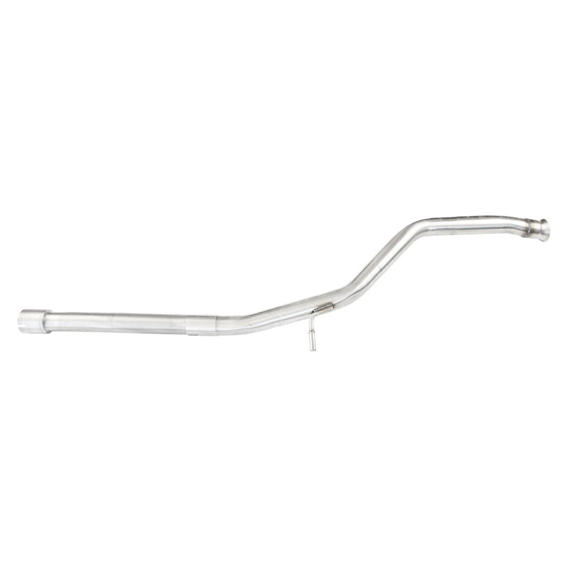 InoXcar, Middle pipe, Fits Peugeot 206 GT WRC (135HP)