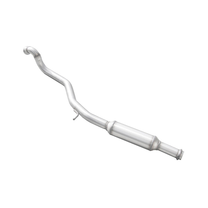 InoXcar, silencieux intermédiaire, compatible avec Peugeot 206 RC 2.0 16v