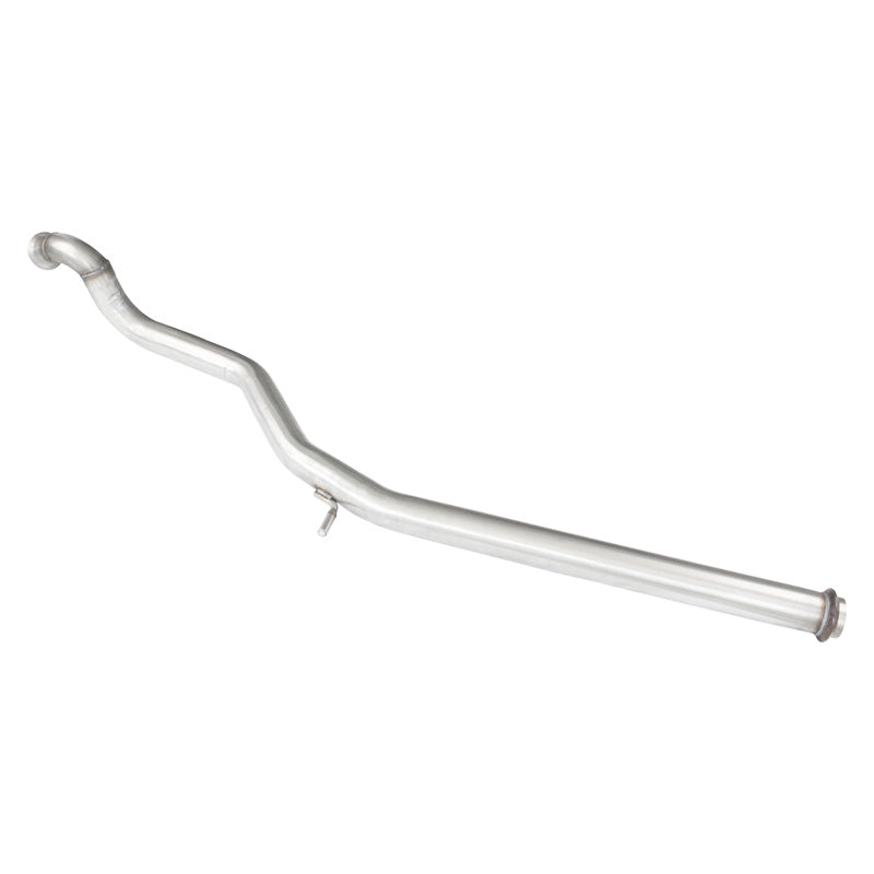 InoXcar, tube intermédiaire, compatible avec Peugeot 206 RC 2.0 16v