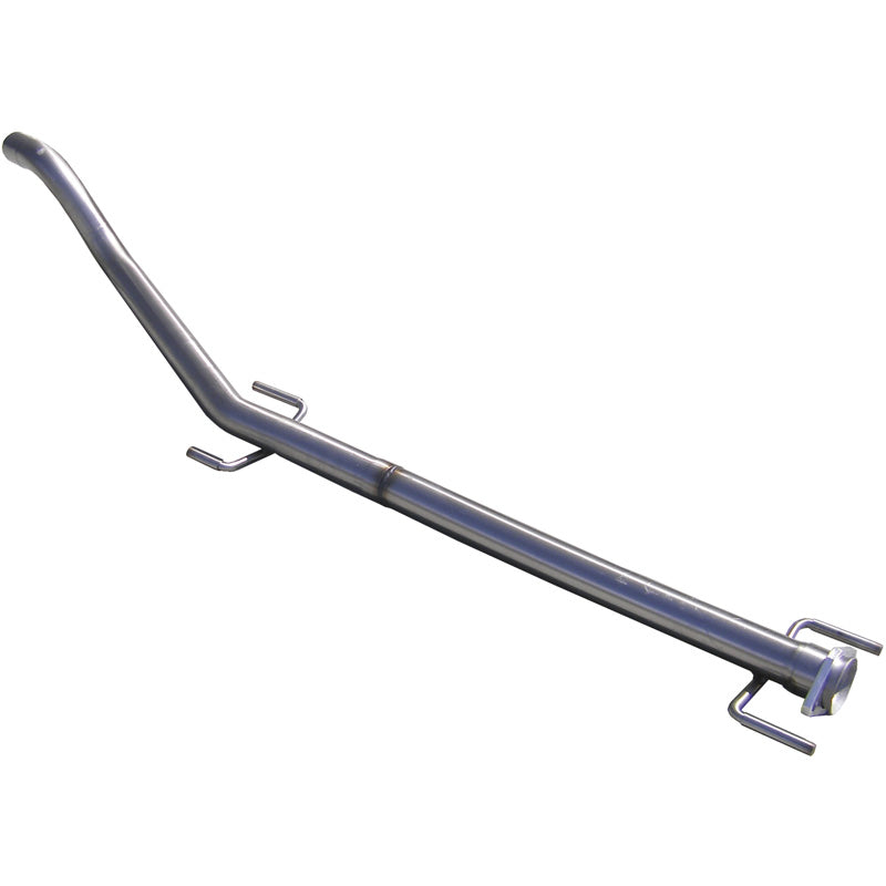 InoXcar, tube intermédiaire, compatible avec Opel Astra H GTC 1.6T (180HP) 2007-