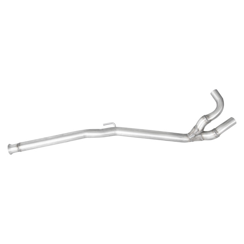 InoXcar, tube intermédiaire, convient à Renault Clio RS (Phase 3) 2004-