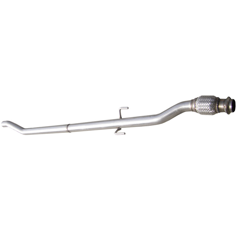 InoXcar, Middle pipe, Fits BMW New Mini 1.6 Cooper S (175HP) 11/2006-
