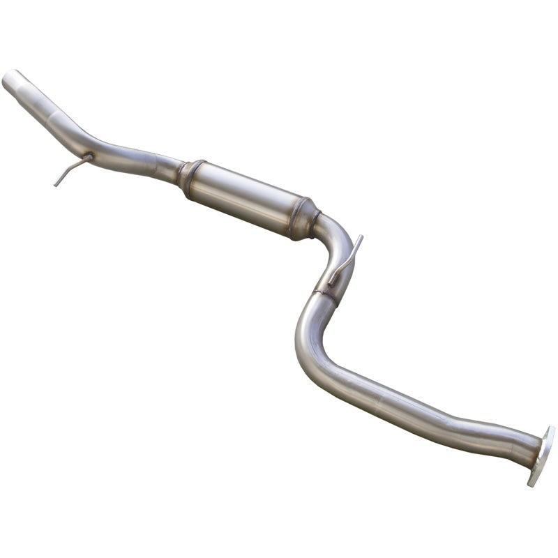 InoXcar, Center pipe, fits Ford Focus II RS 2.5T (305HP) 2009-