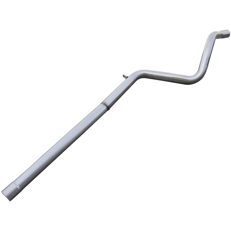 InoXcar, Center pipe, fits Renault Megane III RS 2.0T (250HP) 2010- (Ø63,5mm)