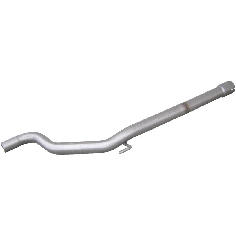 InoXcar, tube intermédiaire, compatible avec Opel Corsa D 1.6 OPC (192HP) 2006-