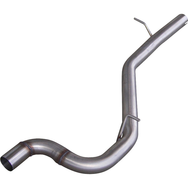 InoXcar, Middle pipe, Fits Audi S3 8P 2.0 TFSi (265HP) 2006-