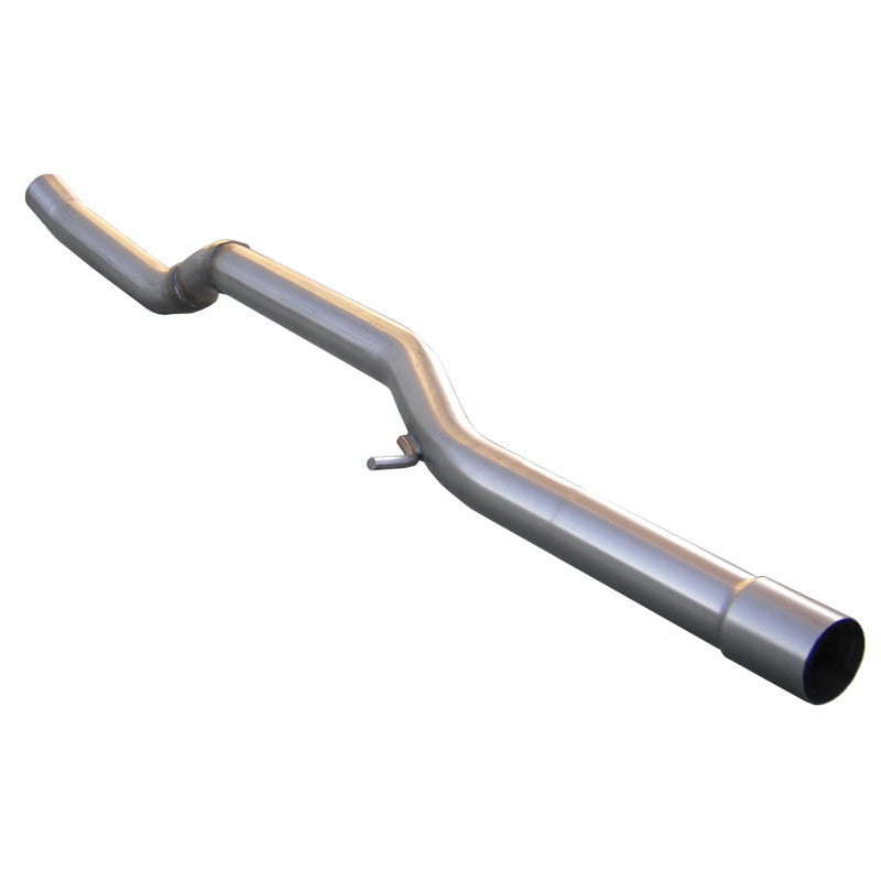 InoXcar, Middle pipe, fits Audi S3 8L 1999-2003 (210HP)