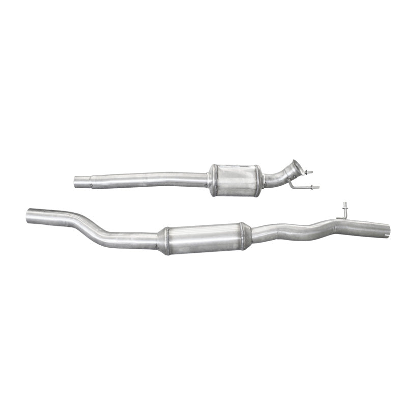 InoXcar, Middendemper, past op Mercedes A-Class (W176) 4WD 2012-2015
