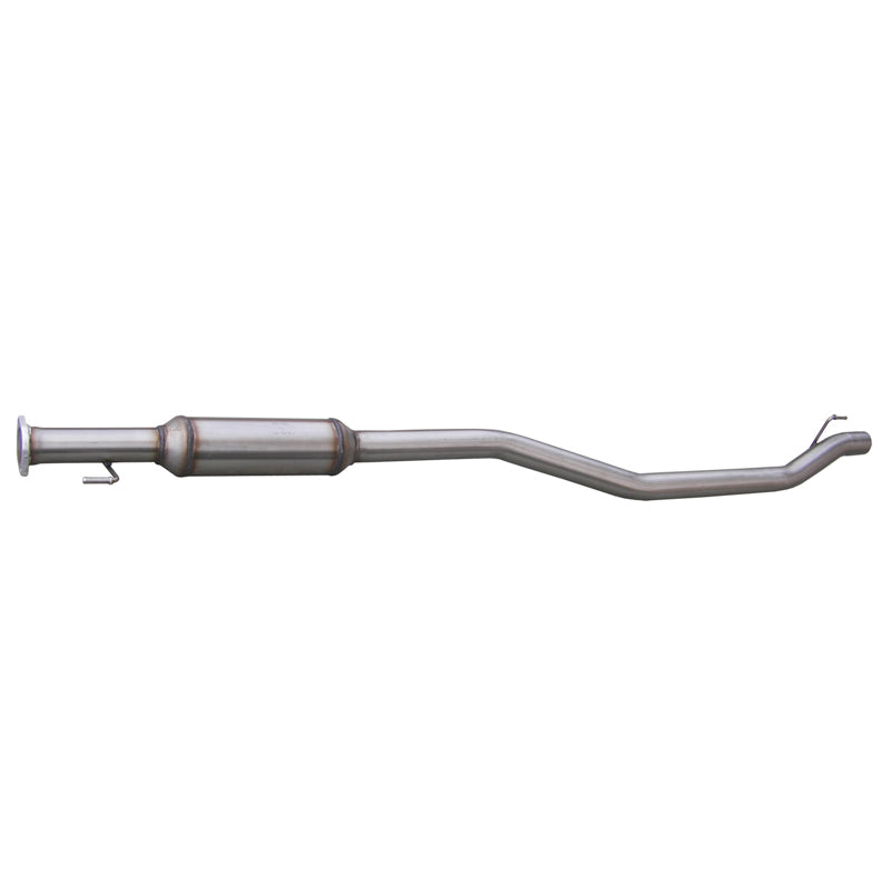 InoXcar, Center muffler, fits Alfa Romeo Giulietta 1750TB (235HP) 2010-