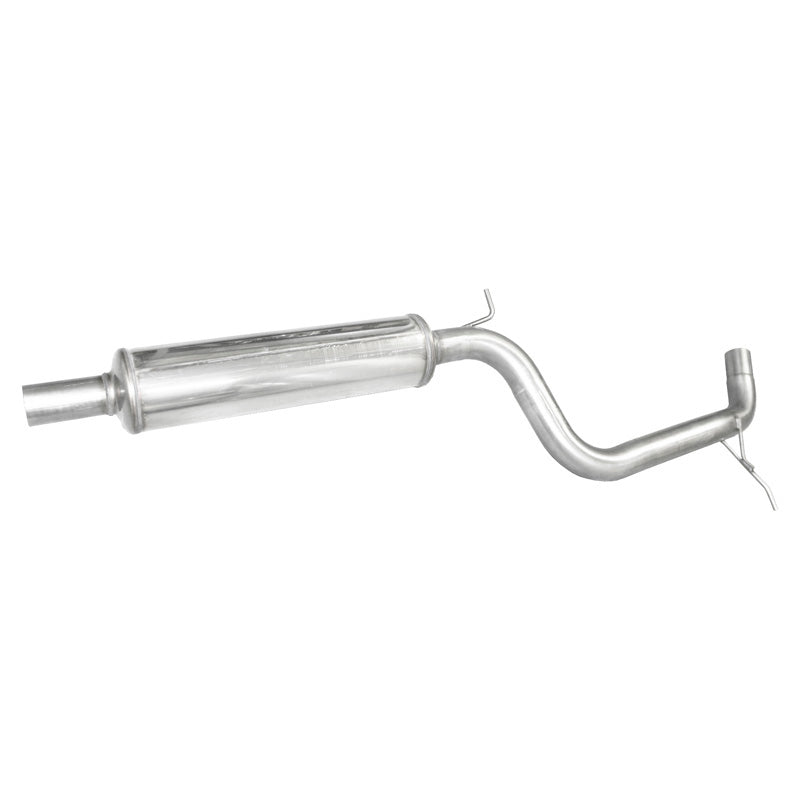 InoXcar, Middendemper, past op Seat Leon (5F) 1.4 TSI (122hp) 2012- 50mm