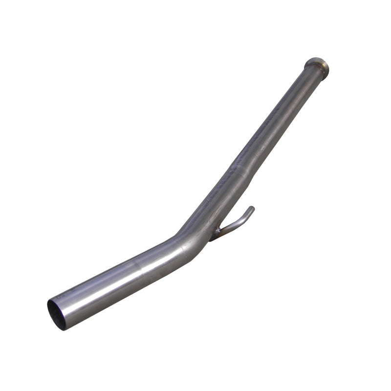 InoXcar, Center pipe, fits Renault Twingo II RS Sport 1.6 16v (133HP) 2008-