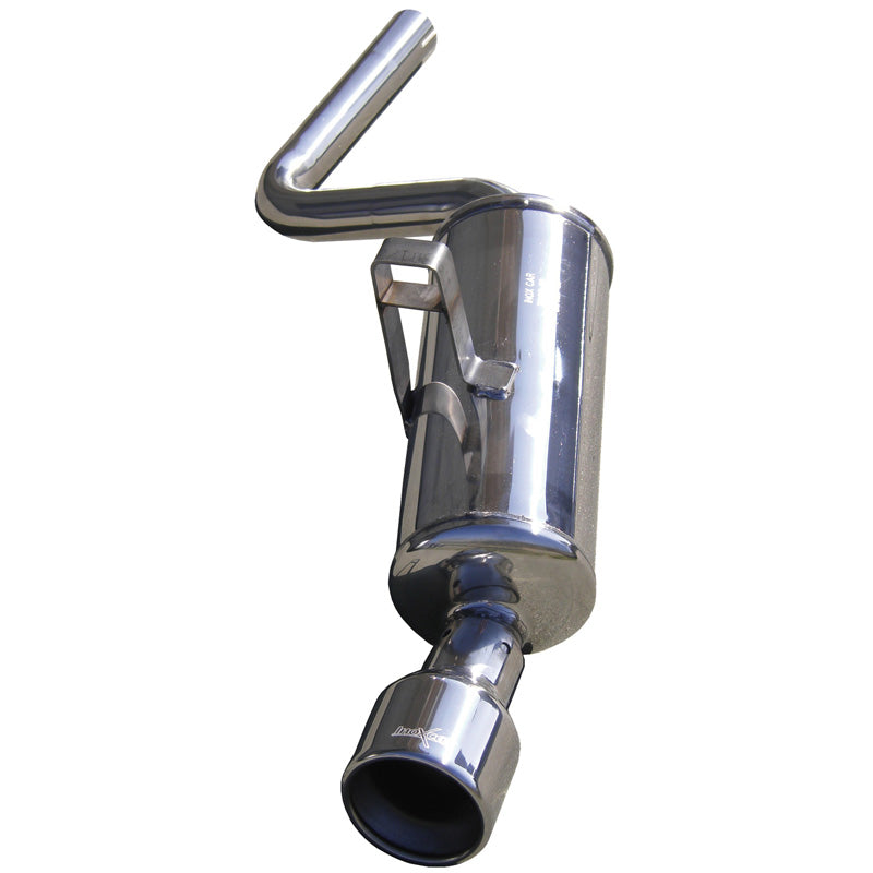 InoXcar, Sportuitlaat, past op Toyota Corolla E11 Hatchback 1.4/1.6/2.0D 102mm