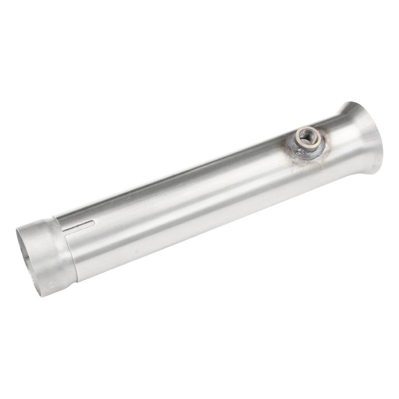 InoXcar, remplacement de catalyseur + tube intermédiaire, compatible avec Peugeot 206 RC 2.0 16v