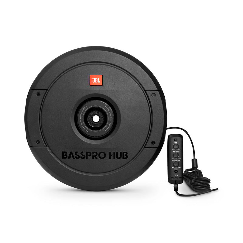 JBL, BassPro Hub 11'' 200W reservewiel-subwoofer Boombox