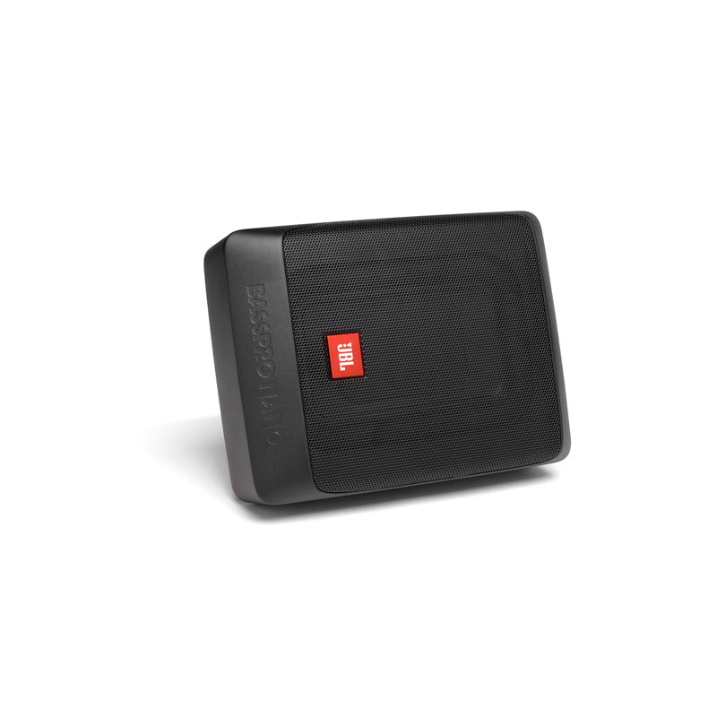 JBL, BassPro Nano 6x8'' Onderstoel-subwoofer - Actieve boombox