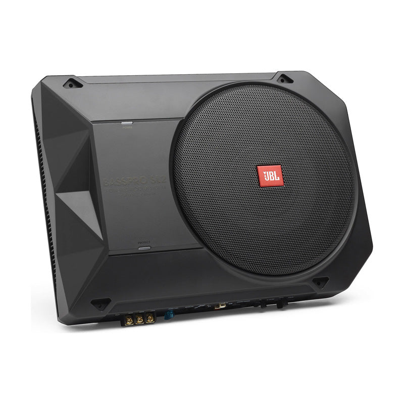 JBL, BassPro SL2 8'' Onderstoel-subwoofer - Actieve basunit