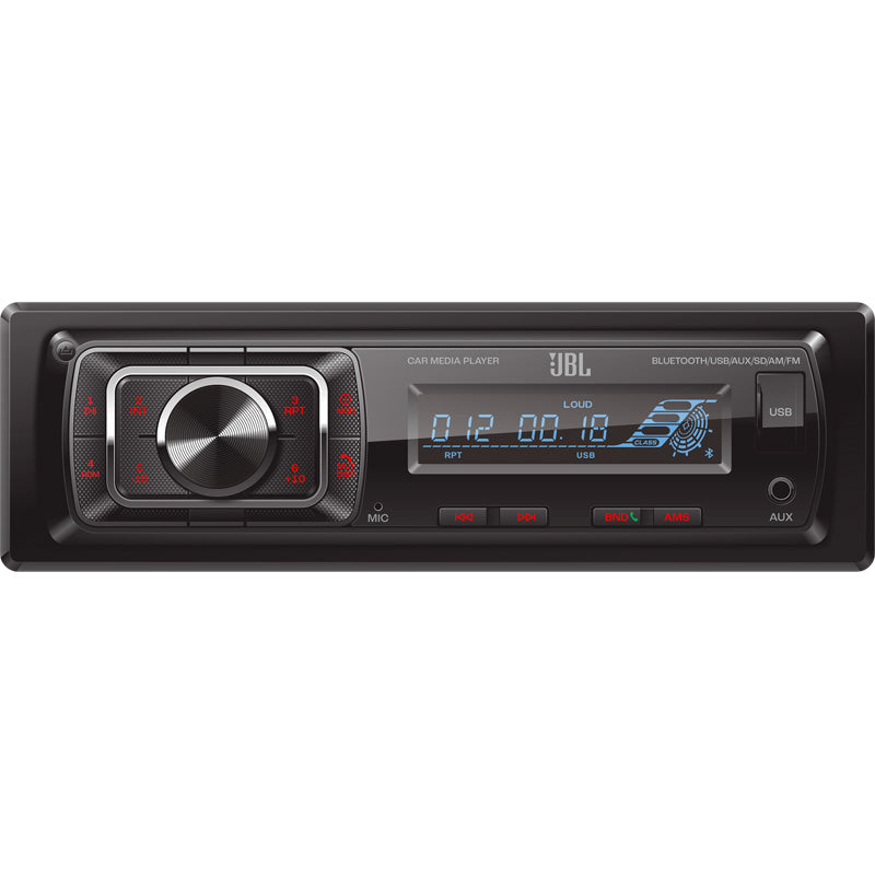 JBL, autoradio 1-DIN, Celebrity 150
