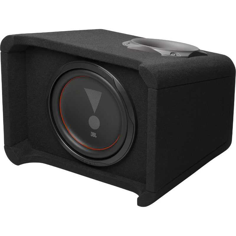 JBL, Club 1000P, 10'' passieve subwoofer met bass-reflexpoort, 350W RMS, 2 Ohm