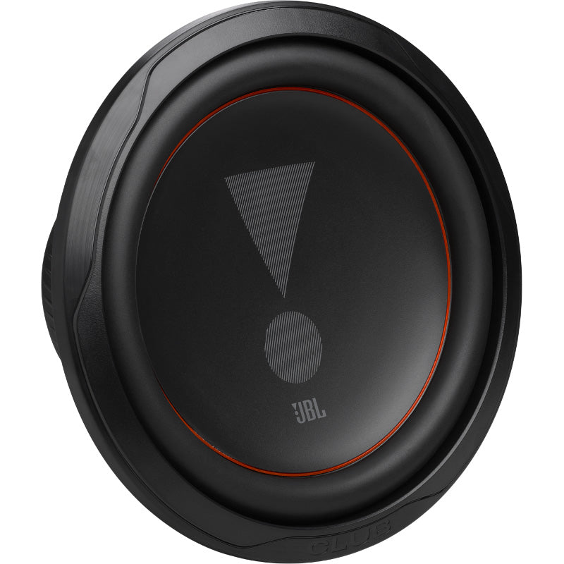 JBL, Club 102 subwoofer 10", 350W RMS, 2/4 ohm, diepe bas
