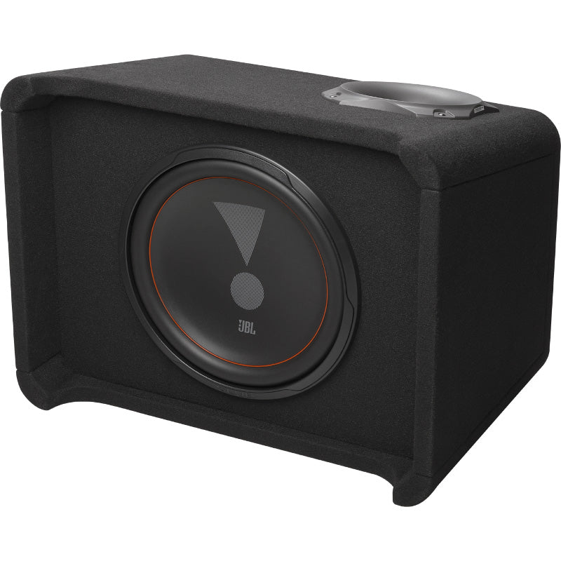 JBL, Club 1200P, 12" passieve subwoofer met bass-reflexpoort, 400W RMS, 2 Ohm