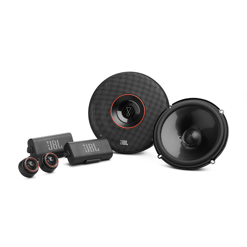 JBL, Club Gen3 64C Kit d'enceintes à composants 6,5'' - 70W RMS