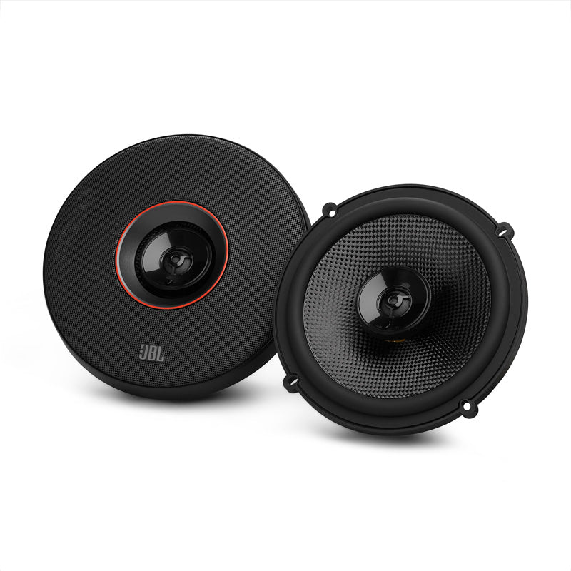 JBL, Club Gen3 64SQ Kit de haut-parleurs coaxiaux 6.5'' - Qualité sonore