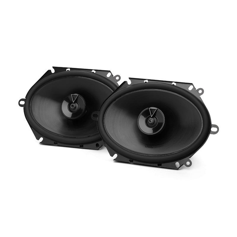 JBL, Club Gen3 6x8'' Kit d'enceintes coaxiales pour voiture - 180W