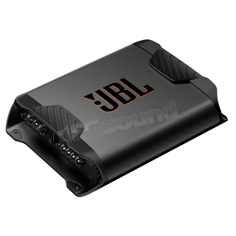 JBL, Concert A652, 2-Channel Class AB Amplifier, 65W RMS, Bridged 170W, Adjustable Filters