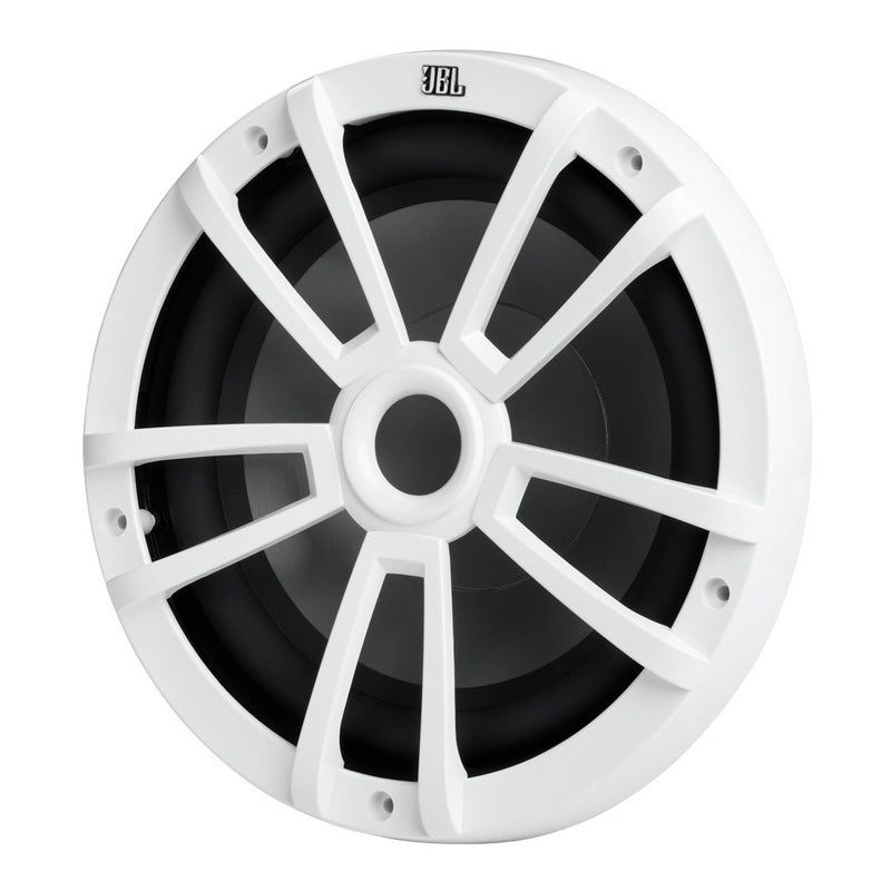 JBL, Stage Marine 10 subwoofer, 10'' (25 cm), 200W RMS, IPx5, gemariniseerd ontwerp