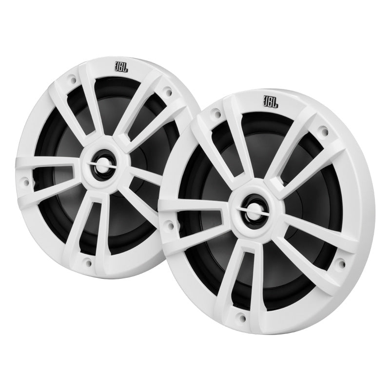 JBL, Stage Marine 6, kit d'enceintes 2 voies 6.5'' (16cm), marinisé, 60W RMS, IPx5 étanche