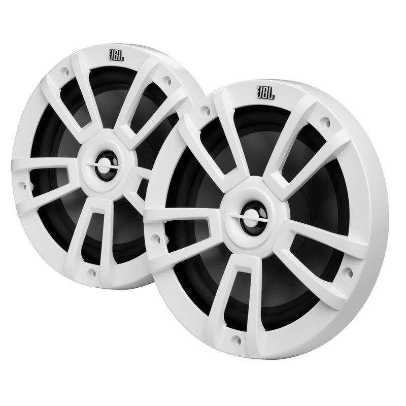 JBL, Stage Marine 8'' kit d'enceintes, marinisé, 125W RMS, IPx5