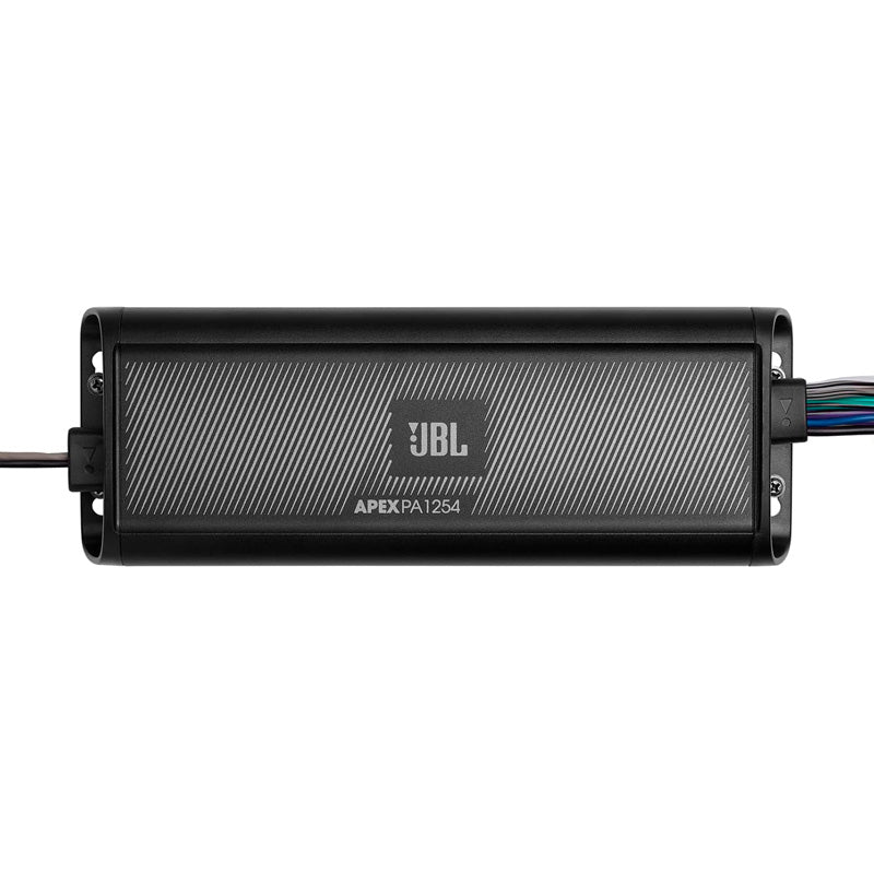 JBL, Apex Amplifier, 4-channel, PA1254