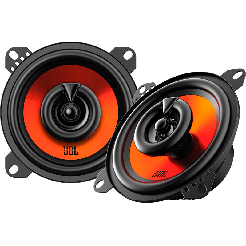 JBL, 2-weg coaxiale autoluidsprekerset, 4'' (10cm), 2 st.