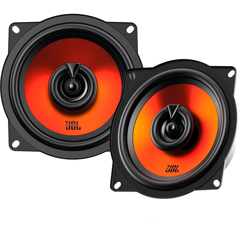 JBL, kit d'enceintes 2 voies, 5.25'' (13cm), 320W/40W RMS, JBL Stage 1 Gen2 52F (sans grille)