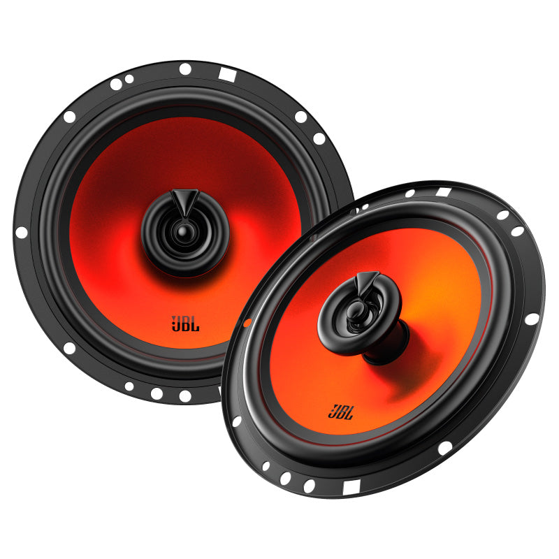 JBL, 2-weg luidsprekerset, Stage 1 Gen2 62F 6.5'' (16,5cm), Zonder rooster