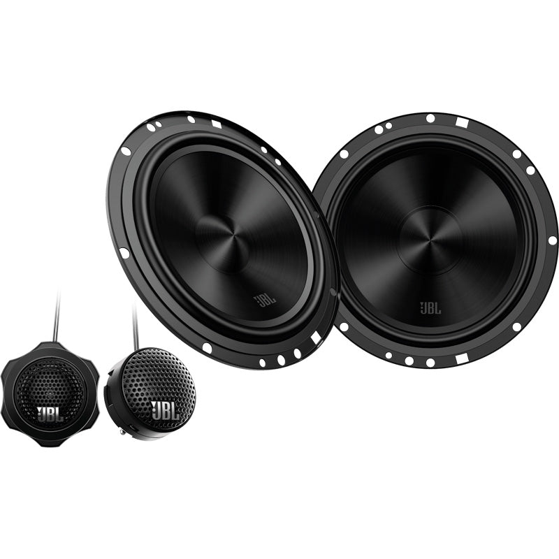 JBL, kit d'enceintes à composants, Stage2 65CF, 6.5'' (16cm), sans grille